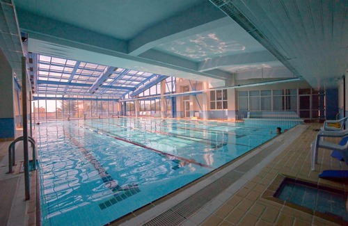 Nebug Resort | Молния Ямал Курортный Комплекс 2 корпус Ямал