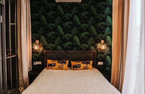 Imeritinskaya Lowland Apartment | Морской оазис