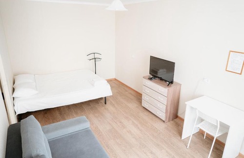 Emel'Yanovo Apartment | Навигатор - Апартаменты Аэропорт Красноярск