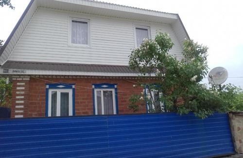 Kamennomostskiy House | На Зеленой горке