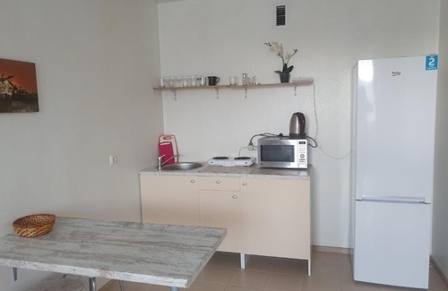 Yaroslavl Apartment | Новая двушка студия