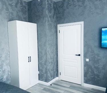 Nur-Sultan Apartment | Новая квартира на Набережной