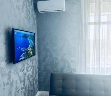 Nur-Sultan Apartment | Новая квартира на Набережной