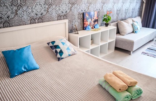 Bogdanikha Apartment | Новая квартира Олимпийский