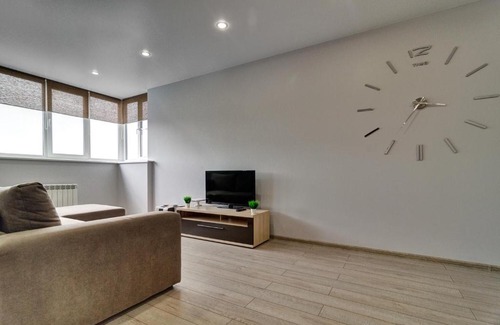 Penza Apartment | Новая Лофт студия по Плеханова, 14 на 14 этаже Центр