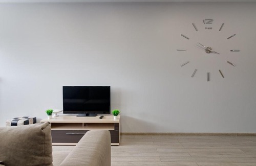 Penza Apartment | Новая Лофт студия по Плеханова, 14 на 14 этаже Центр