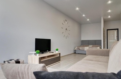 Penza Apartment | Новая Лофт студия по Плеханова, 14 на 14 этаже Центр