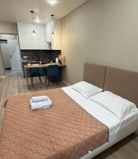 Semipalatinsk Apartment | Новое ЖК