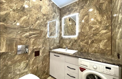 Petropavlovsk Apartment | Новостройка с красивым видом 9 этаж