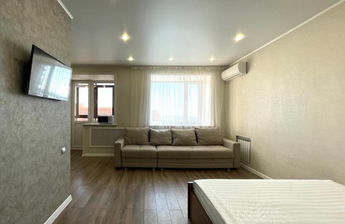 Petropavlovsk Apartment | Новостройка с красивым видом 9 этаж