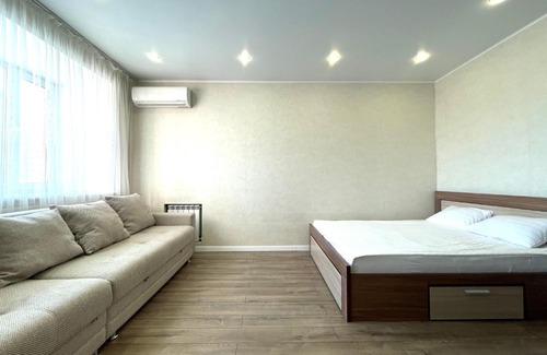 Petropavlovsk Apartment | Новостройка с красивым видом 9 этаж