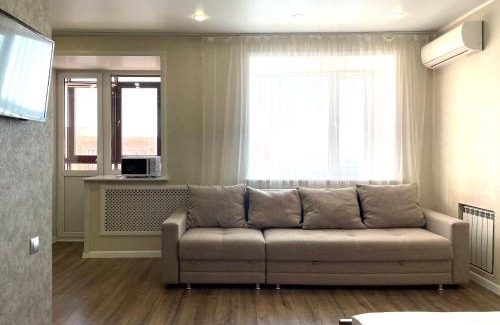 Petropavlovsk Apartment | Новостройка с красивым видом 9 этаж
