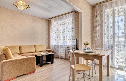 Penza Apartment | Новые апартаменты с панорамным балконом в центре