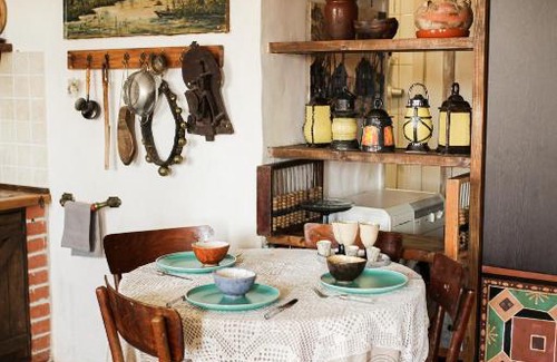 Pereslavl-Zalesskiy Apartment | Ночлег у керамиста