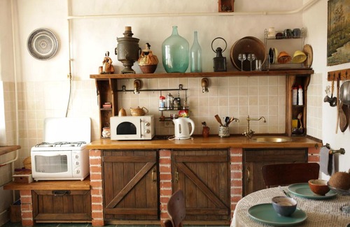 Pereslavl-Zalesskiy Apartment | Ночлег у керамиста