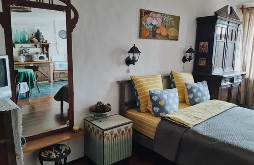 Pereslavl-Zalesskiy Apartment | Ночлег у керамиста