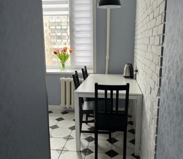 Karagandy Apartment | Нуркен Абдирова 20