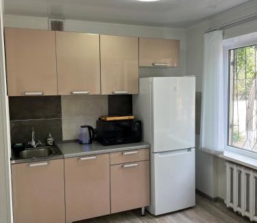Balkhash Apartment | Однокомнатная квартира в центре города