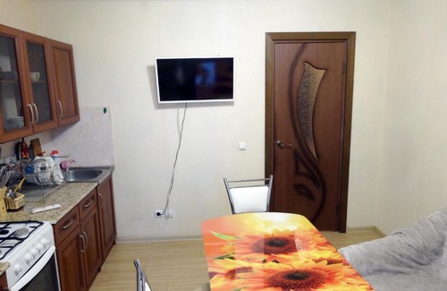 Vologda Apartment | Однокомнатная квартира на Челюскинцев 62 - NaSutki35