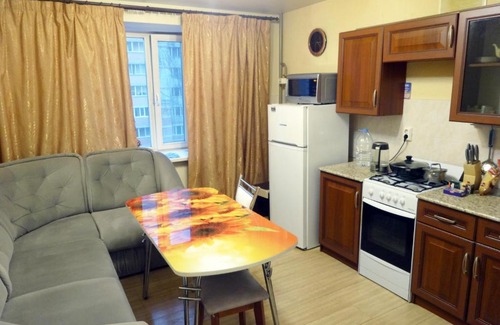 Vologda Apartment | Однокомнатная квартира на Челюскинцев 62 - NaSutki35