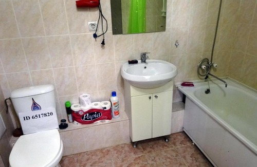 Vologda Apartment | Однокомнатная квартира на Челюскинцев 62 - NaSutki35