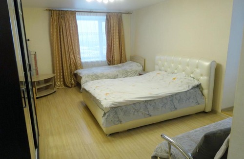 Vologda Apartment | Однокомнатная квартира на Челюскинцев 62 - NaSutki35