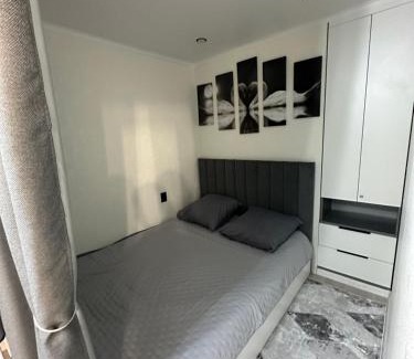 Balkhash Apartment | Однокомнатная квартира посуточно Люкс