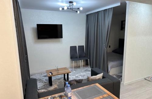Balkhash Apartment | Однокомнатная квартира посуточно Люкс