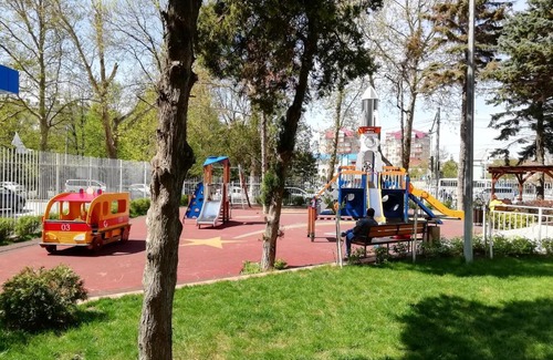 Anapa Apartment | Однокомнатная квартира Шевченко 288 корпус 1 кв 27