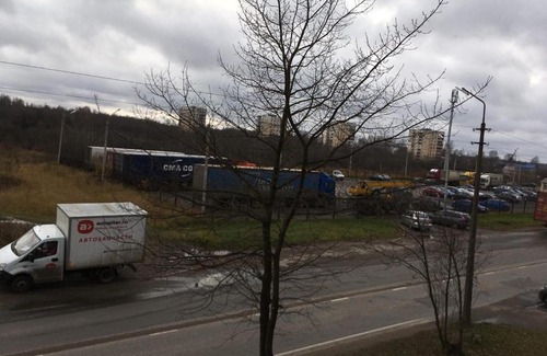 Tikhvin Apartment | Однокомнатная квартира