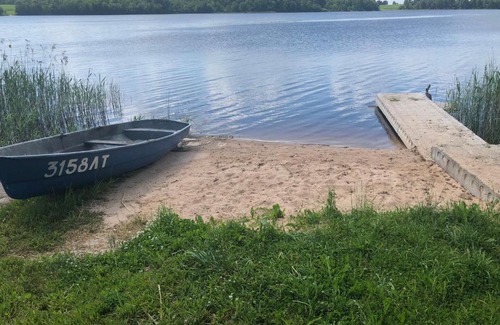 Vladykino House | Озеро Врево Коттедж с баней