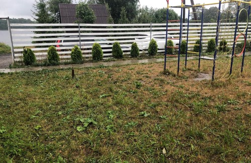 Vladykino House | Озеро Врево Коттедж с баней