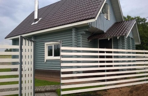 Vladykino House | Озеро Врево Коттедж с баней