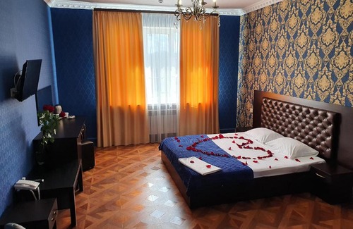 Rostov-on-Don Hotel | Оскар
