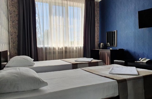 Rostov-on-Don Hotel | Оскар