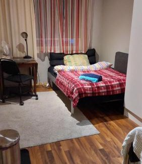 Alna House | Осло, комната для 1-3гостей