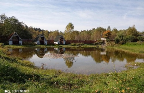 Maseyevo House | "Отдых на Марсе"