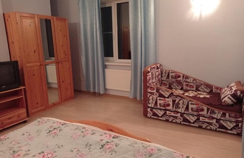 Maseyevo House | "Отдых на Марсе"