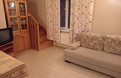 Maseyevo House | "Отдых на Марсе"