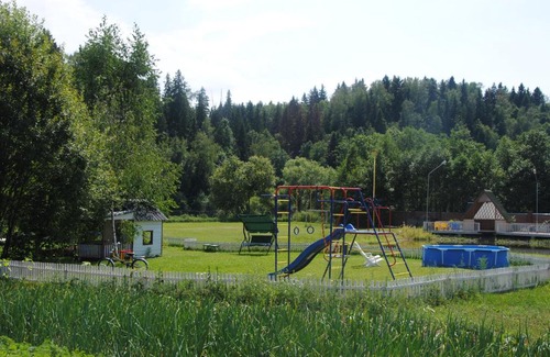 Maseyevo House | "Отдых на Марсе"