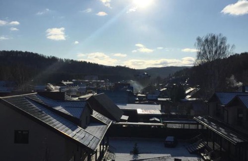 Novoabzakovo Hotel | Отель Арслан