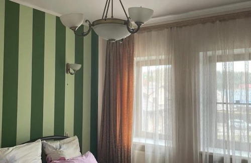 Novoabzakovo Hotel | Отель Арслан