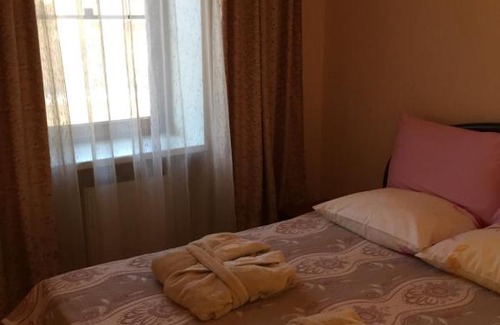 Novoabzakovo Hotel | Отель Арслан