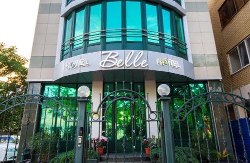 Anapa House | Отель Бэлль