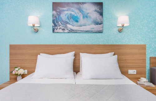 Anapa House | Отель Бэлль