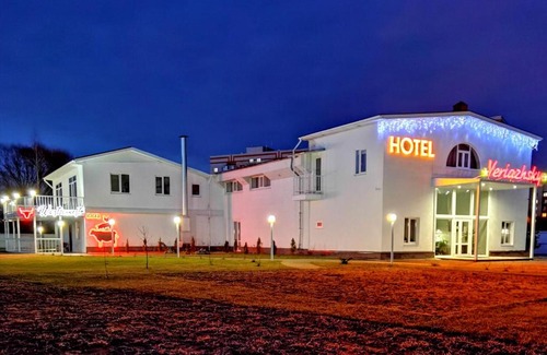 Veliky Novgorod Hotel | Отель "Веряжский"