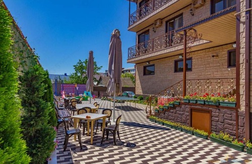 Bzhid Hotel | Отель Вилла Солнца