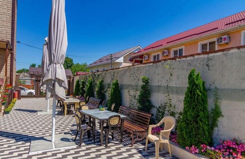 Bzhid Hotel | Отель Вилла Солнца