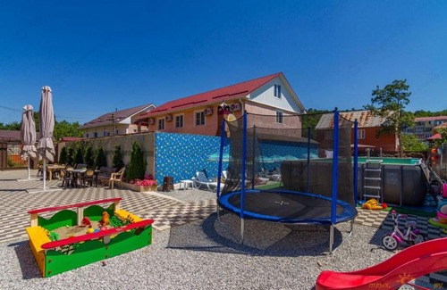 Bzhid Hotel | Отель Вилла Солнца