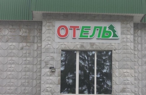 Almetyevsk Hotel | Отель Ель